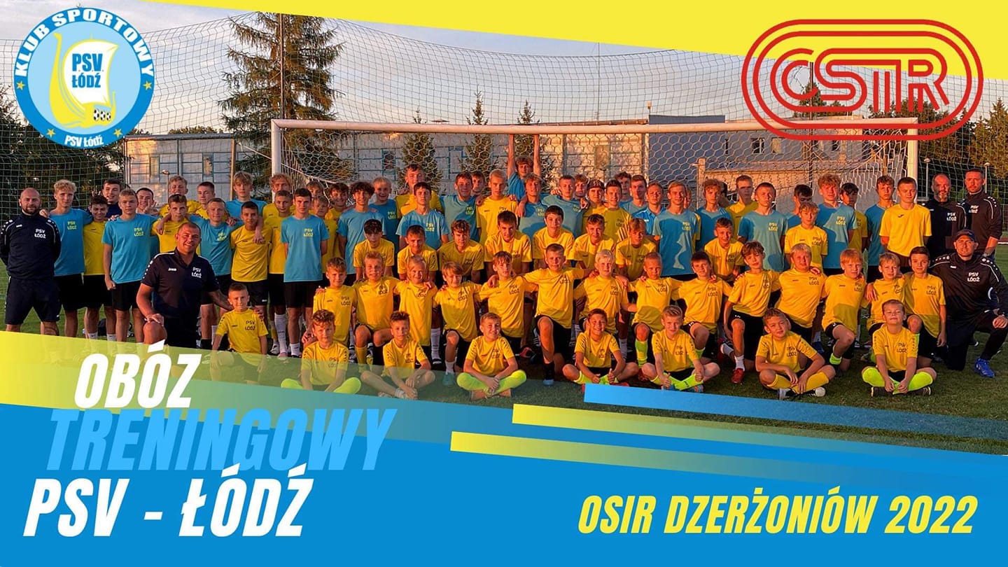 Zapraszamy na letnie i zimowe obozy piłkarskie!