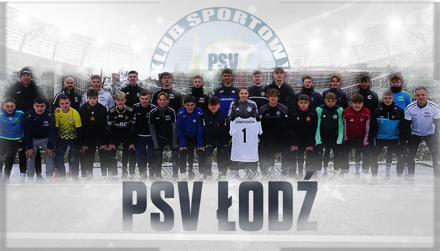 Mecz Wychowanków PSV ŁÓDŹ