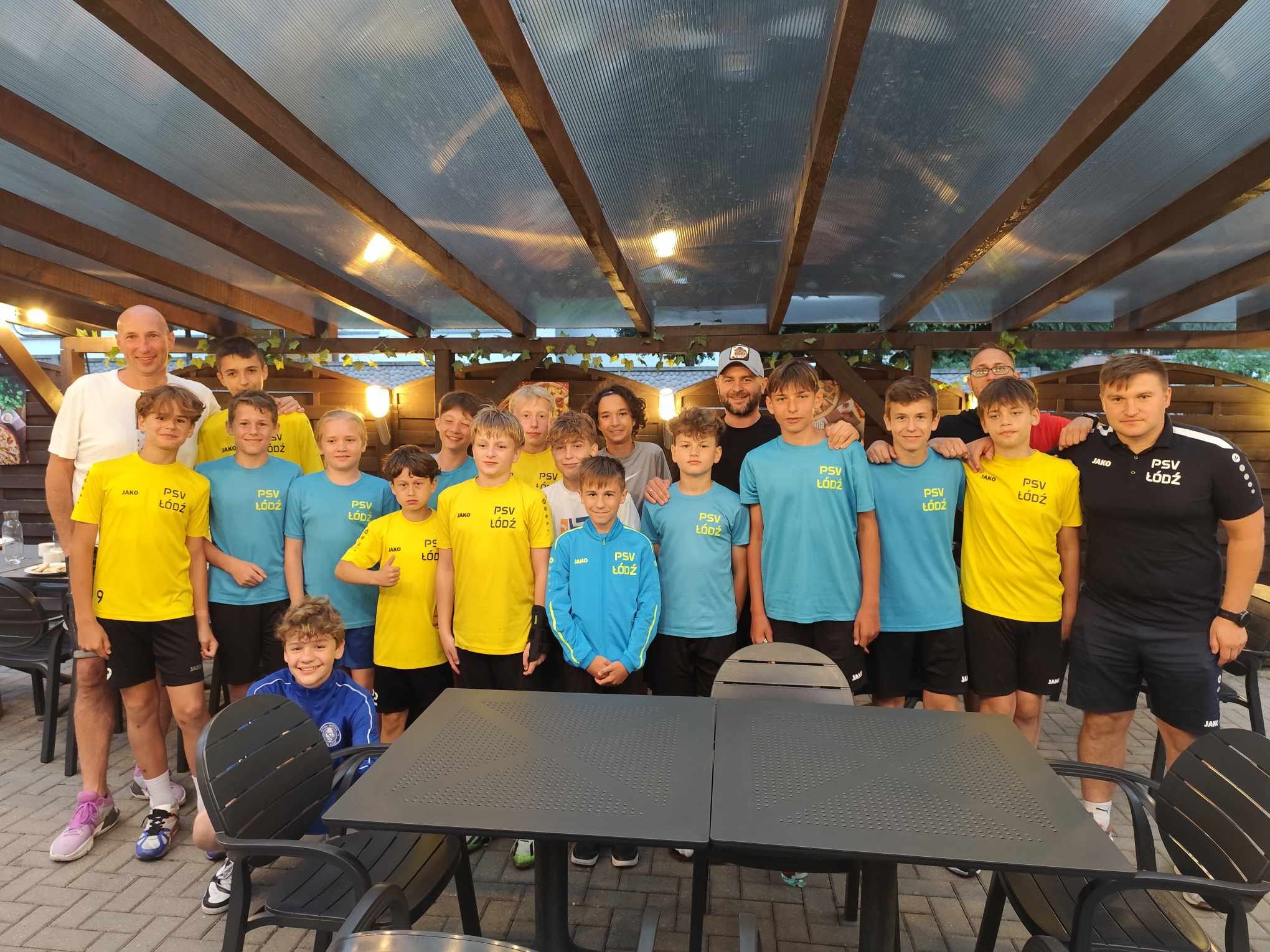 Zakończenie Roku Szkolnego i Sezonu 2023/24 w PSV Łódź