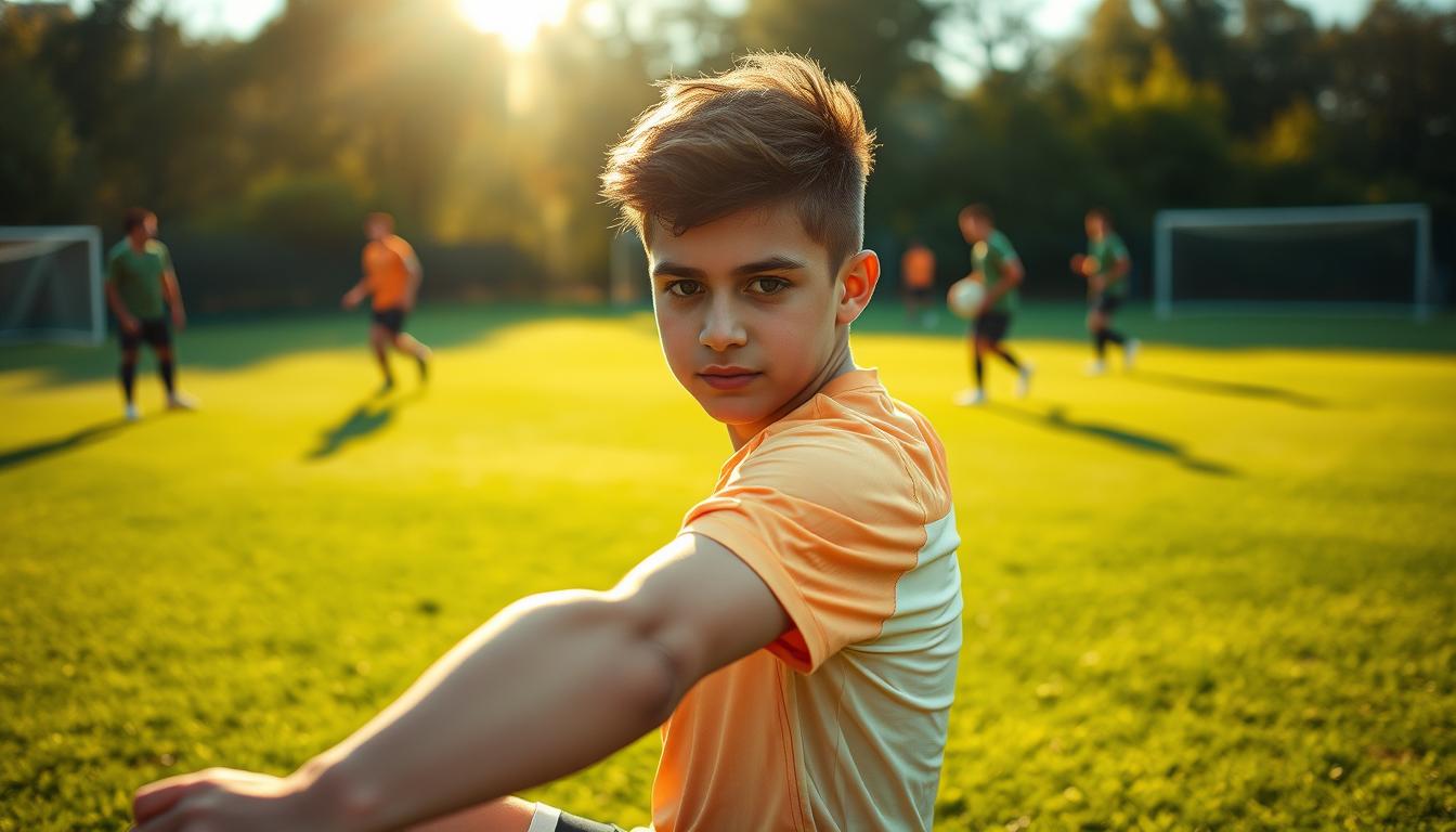 9 zdrowych nawyków młodego piłkarza – jak wspierać rozwój sportowy dziecka?